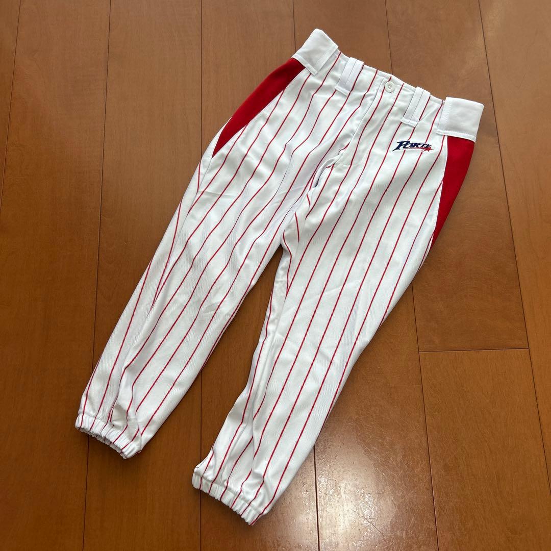 PORTE ポルテ♪ 野球　ユニフォーム　セット　130 145