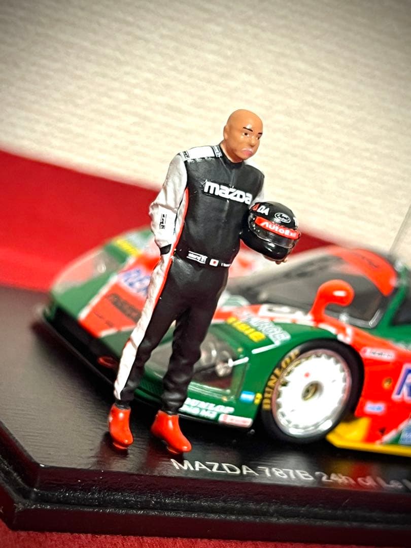 L*k様 スパーク マツダ 787B オートエグゼ 特注