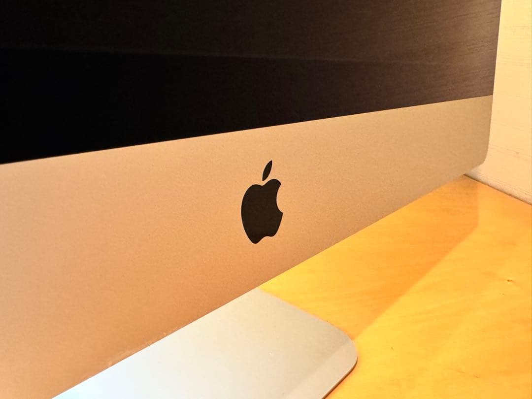 【使用極少】iMac 27インチ 5K Late2015 /24GB/1TB箱付