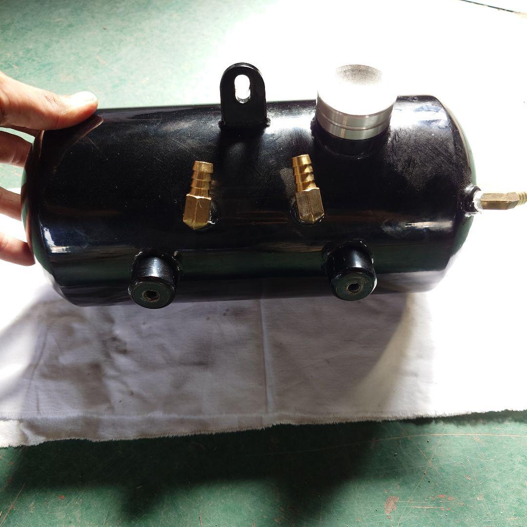 ハーレー ショベルヘッド オイルタンク