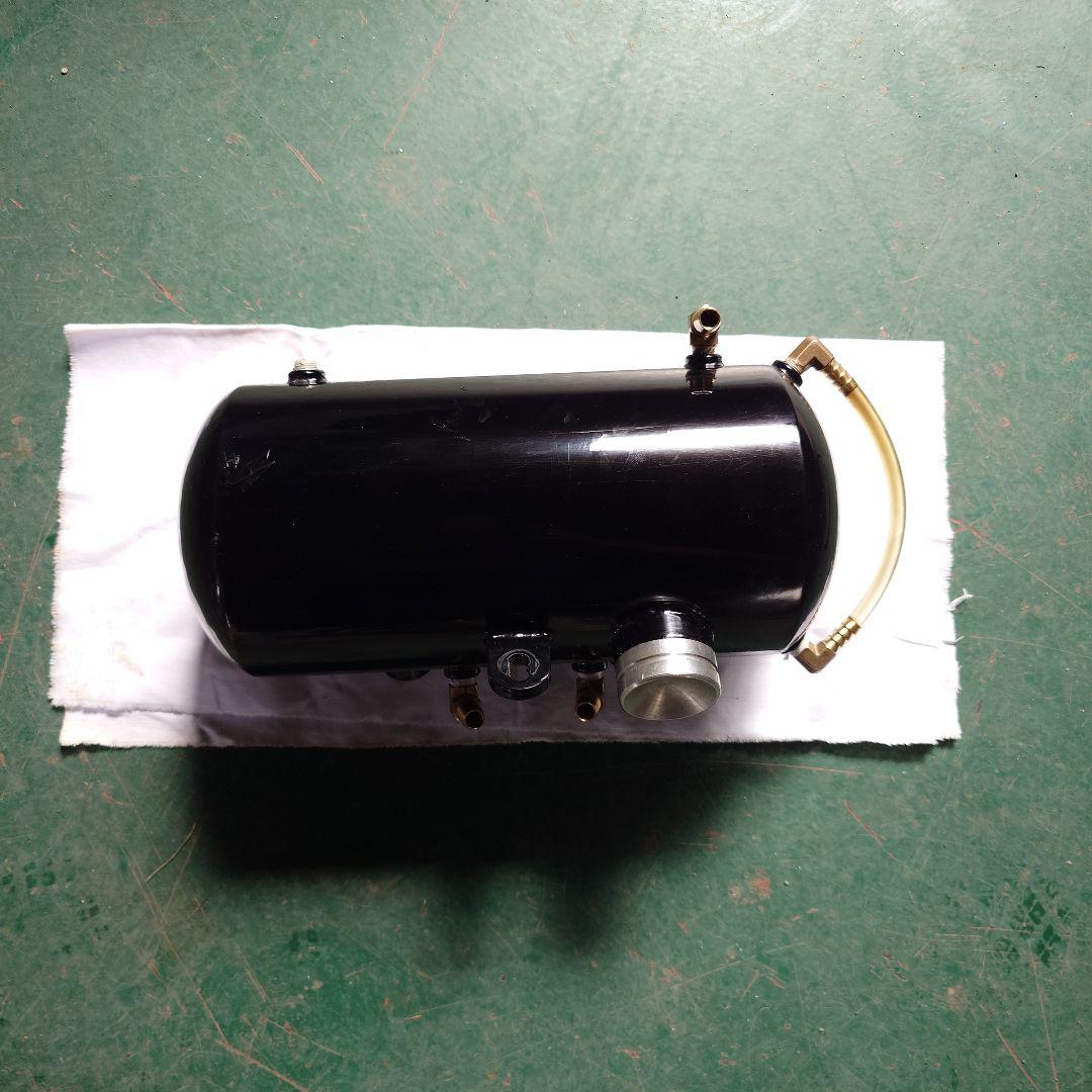 ハーレー ショベルヘッド オイルタンク