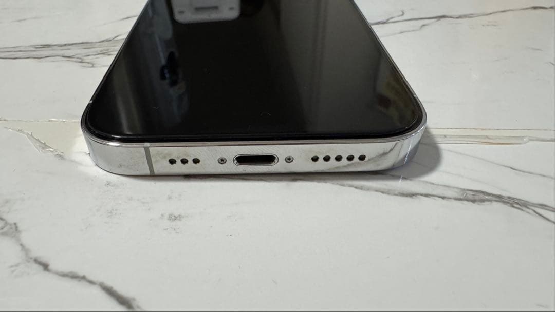 Apple iPhone 14 Pro 512gb シルバー 本体