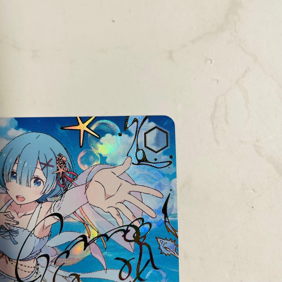 Re:ゼロから始める異世界生活 レム SEC＋ かけがえのない存在 ヴァイス