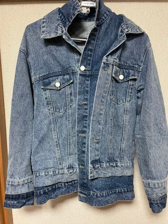 monse デニムジャケット Gジャン　値下げしました！