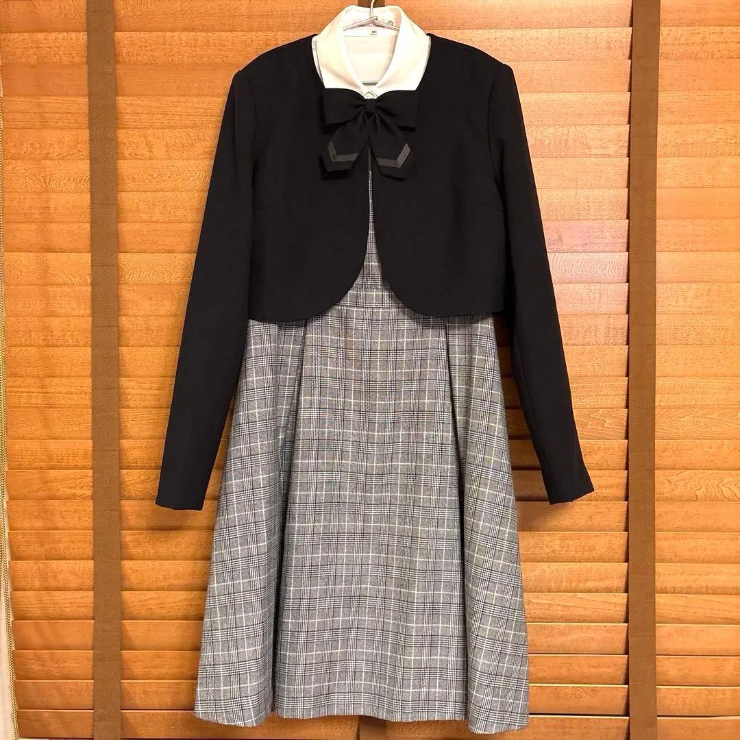 キャサリンコテージ　卒服　お受験ワンピース5点セット　165センチ