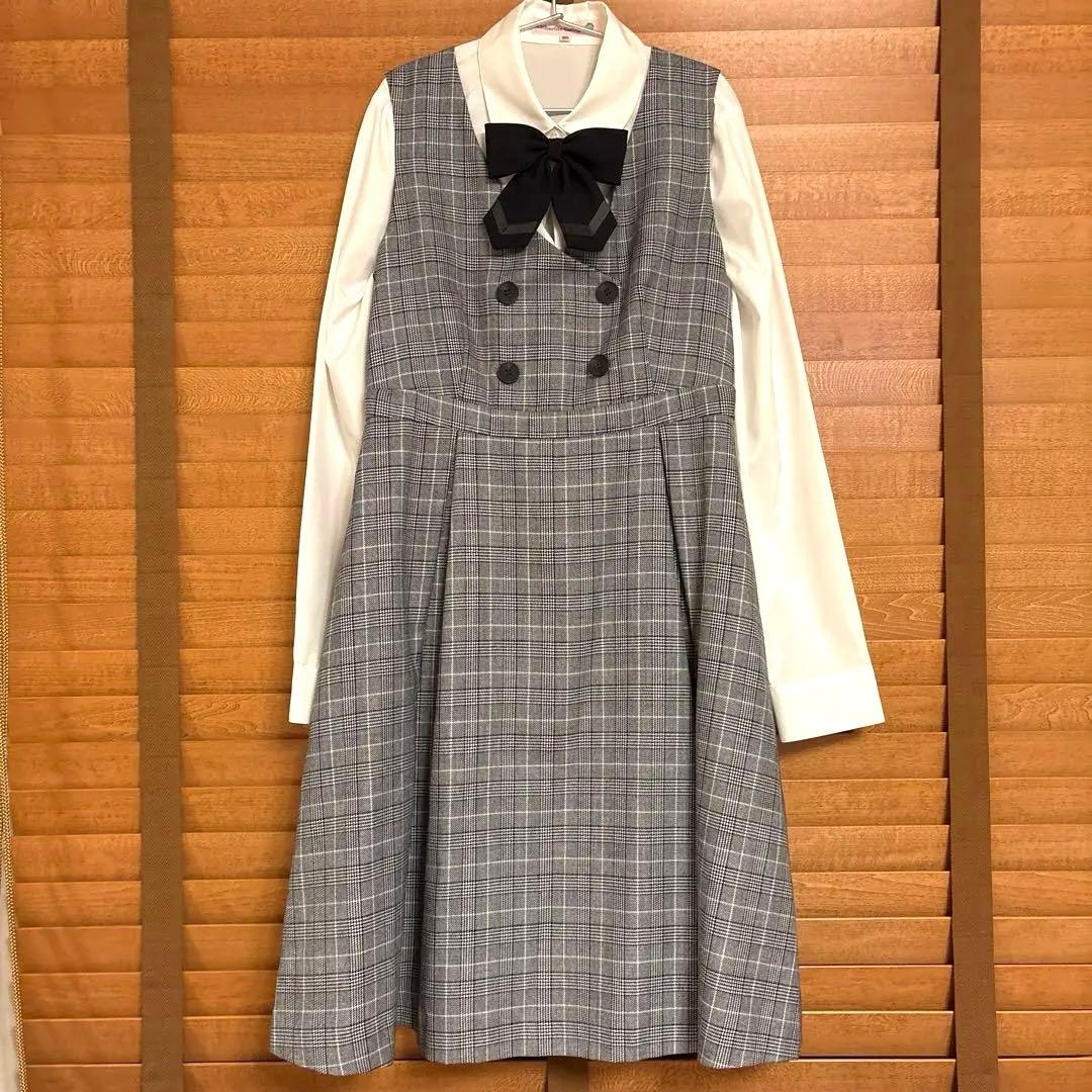キャサリンコテージ　卒服　お受験ワンピース5点セット　165センチ