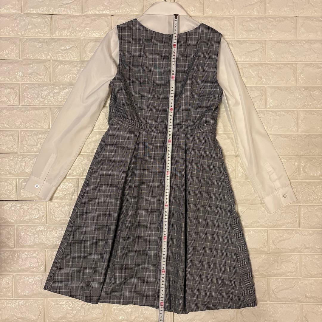 キャサリンコテージ　卒服　お受験ワンピース5点セット　165センチ