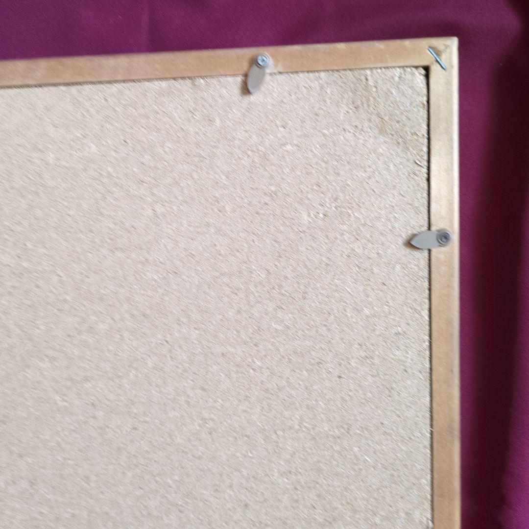 池田高校野球部元監督　蔦文也さん　名言サイン色紙 額付き 経年劣化あり