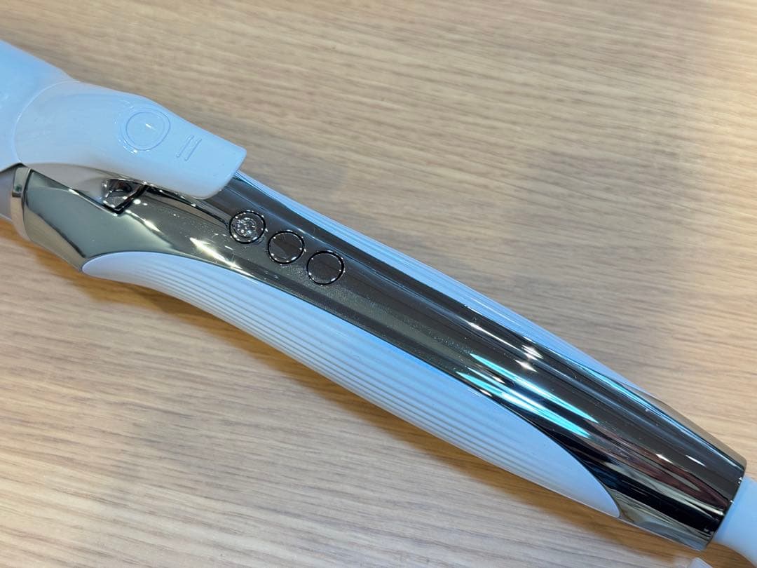 C7027【リファ】カールアイロンプロ RE-AV-02A 38mm 2024年