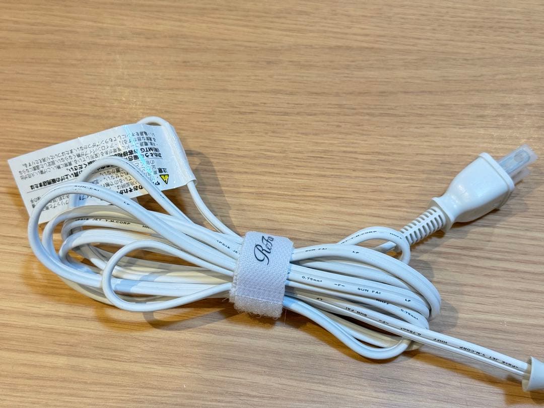 C7027【リファ】カールアイロンプロ RE-AV-02A 38mm 2024年