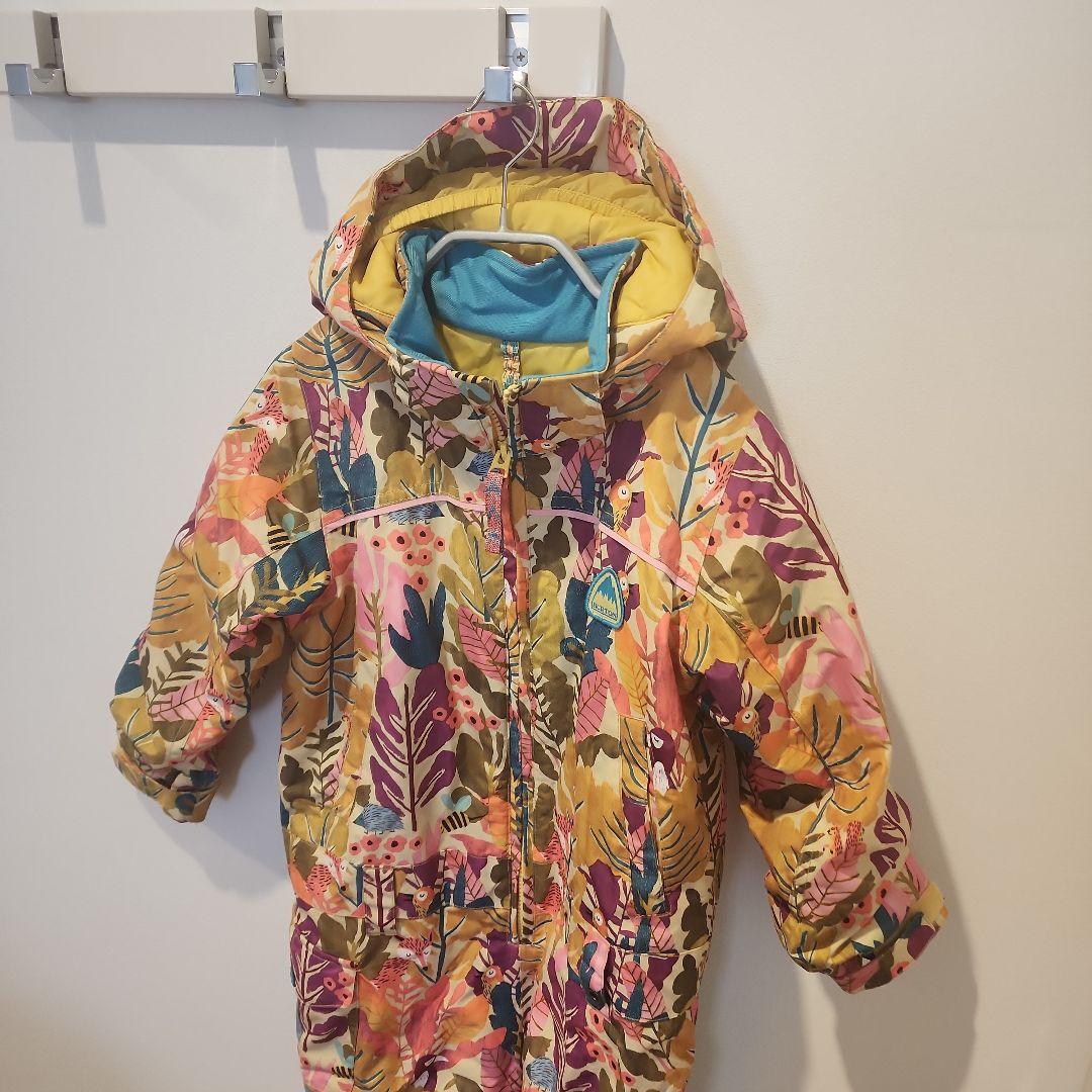 BURTON　バートン　スノーウェア　スキーウェア　つなぎ　4T