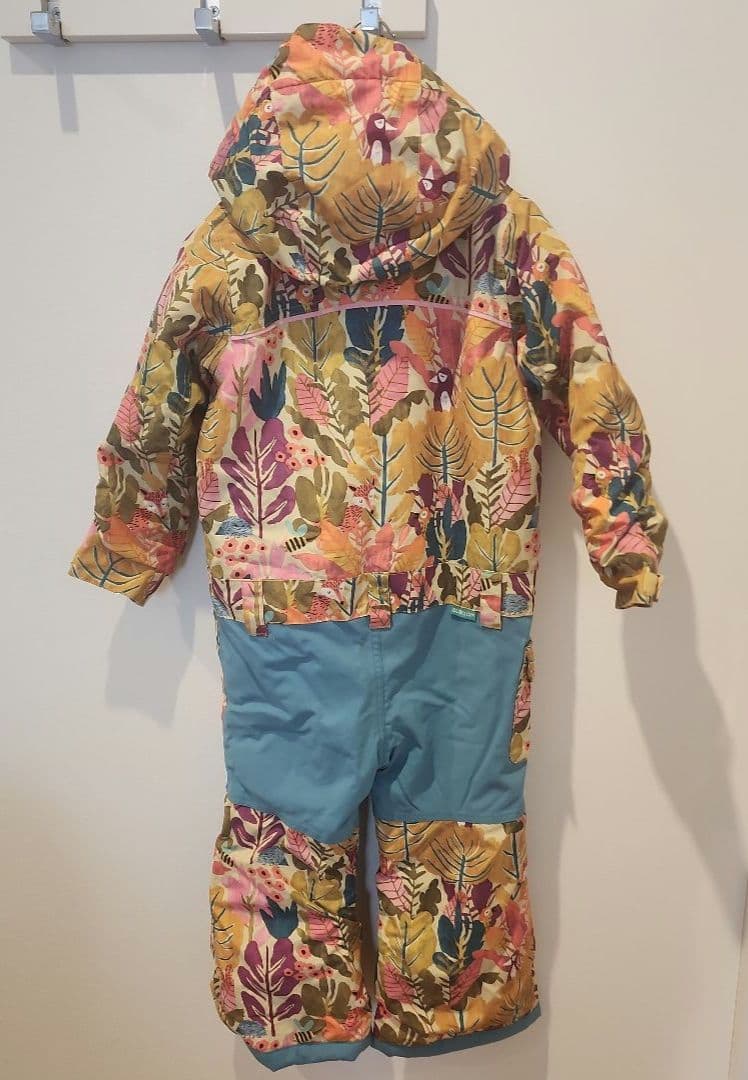 BURTON　バートン　スノーウェア　スキーウェア　つなぎ　4T