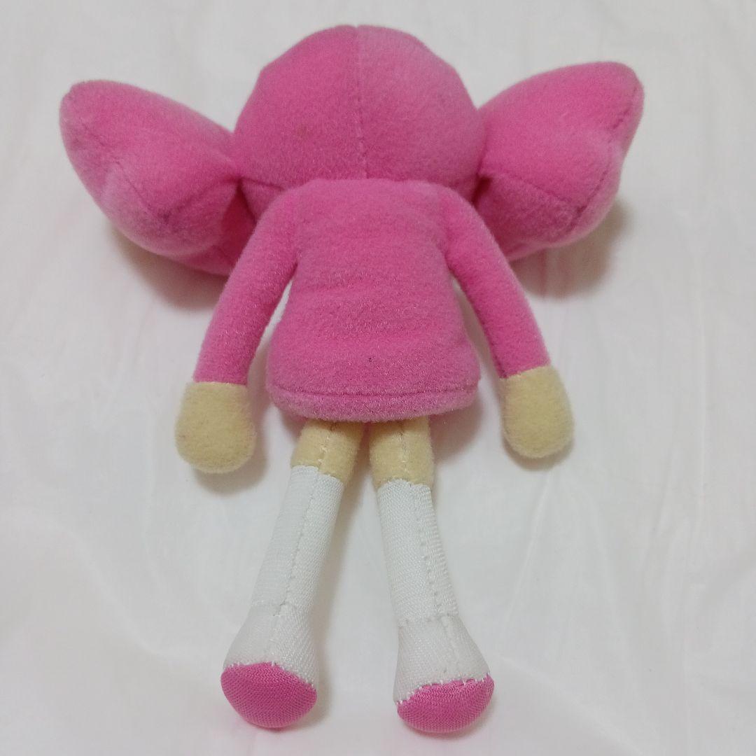 非売品 COACH/コーチ POPPY ポピーちゃんマスコット キーホルダーP