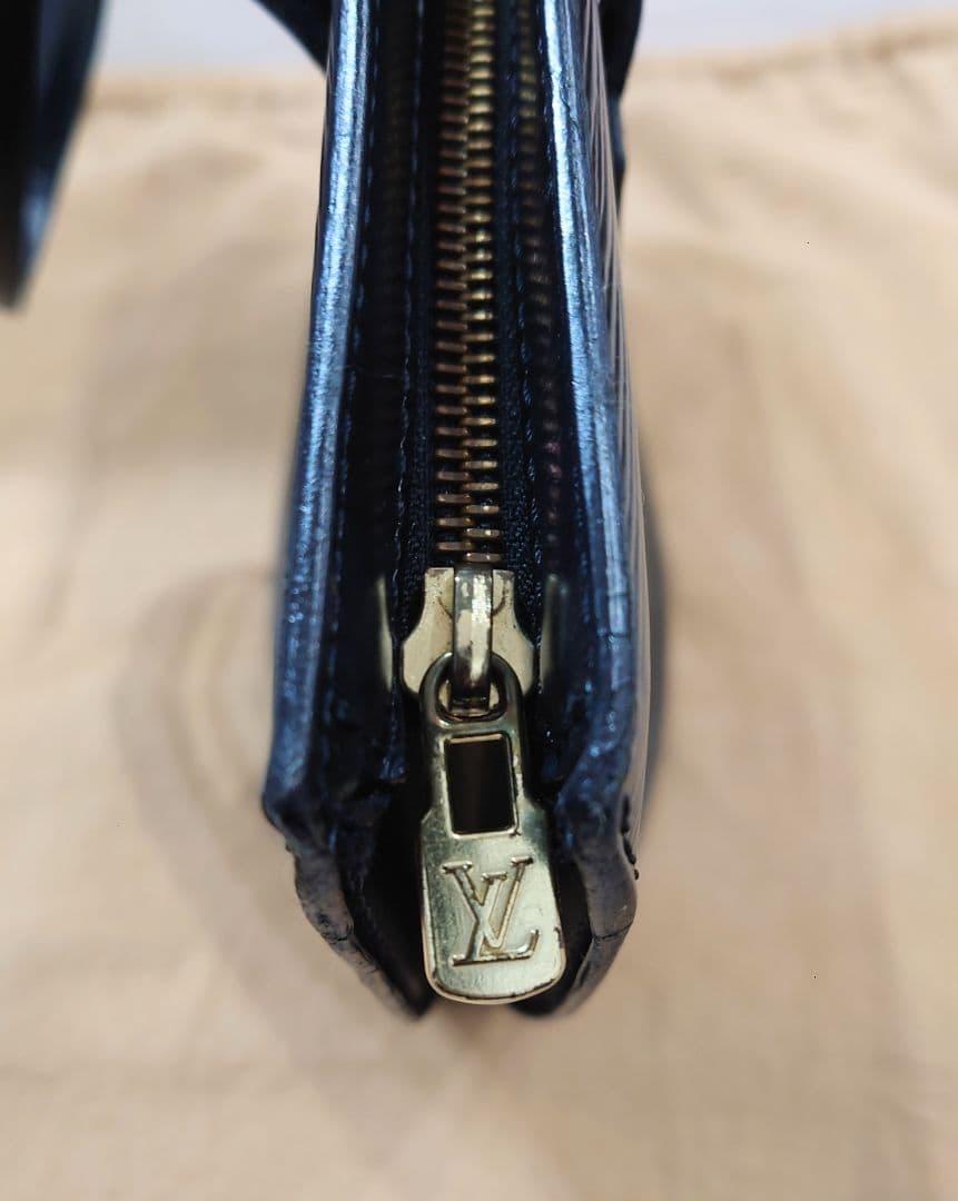 週末セール!ルイヴィトン サンジャック エピ ノアール 黒