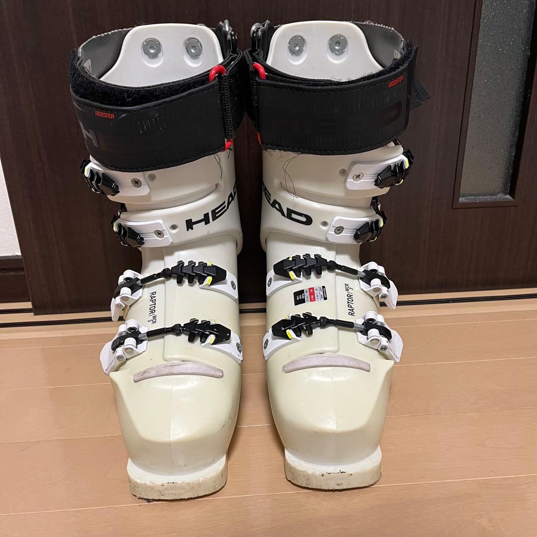 スキーブーツ　HEAD PAPTOR WCR3
