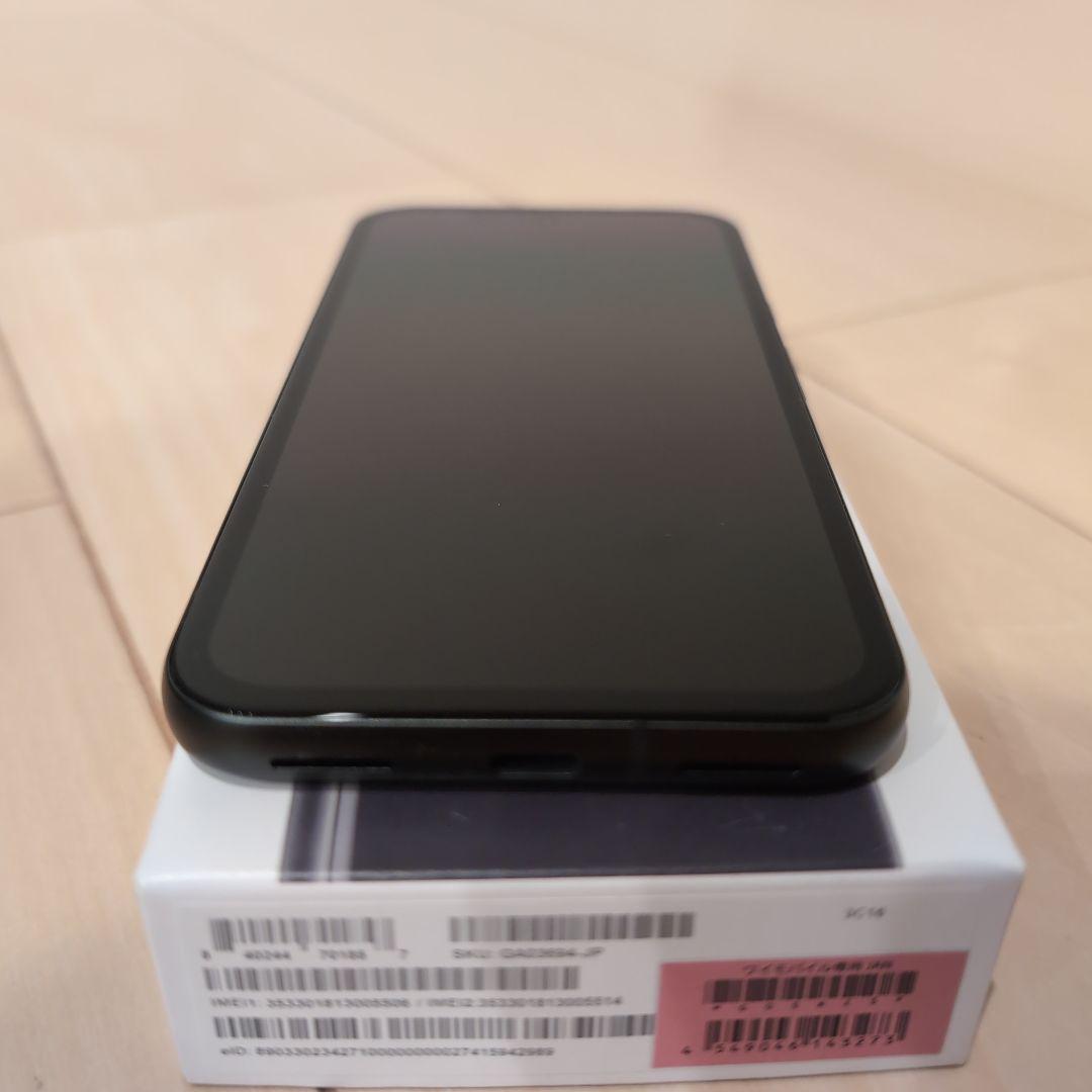 【SIMフリー】Google Pixel 7a 128GB チャコール