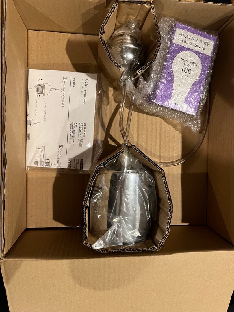 D*8様 クリスタルシャンデリア