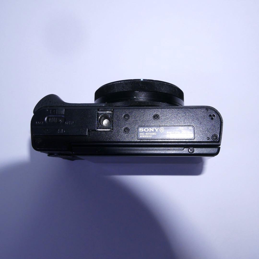SONY RX100III(DSC-RX100M3) USモデル