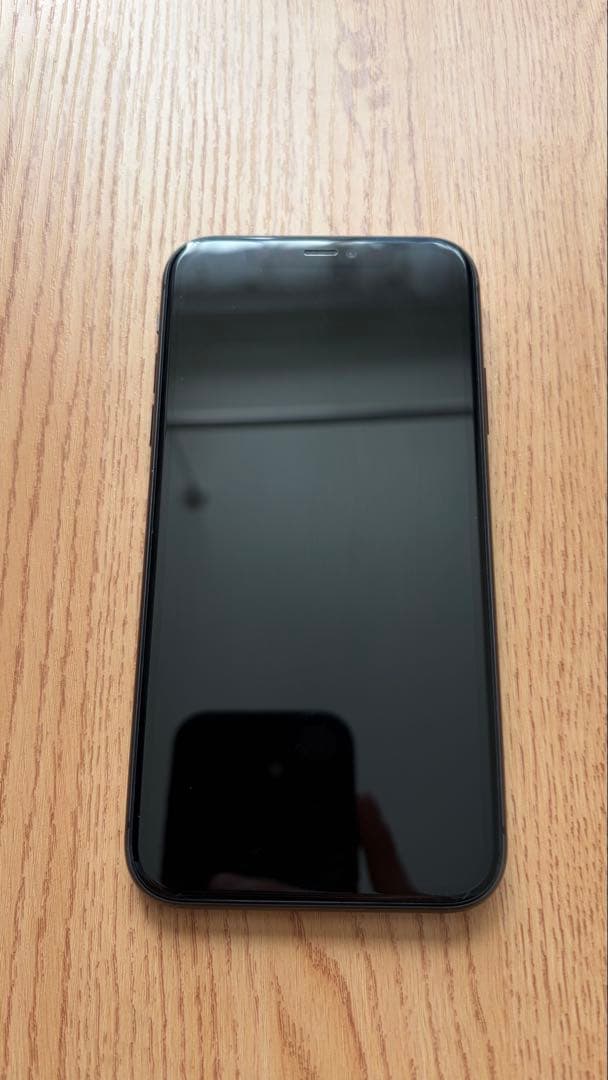 iphone11 ブラック　64GB