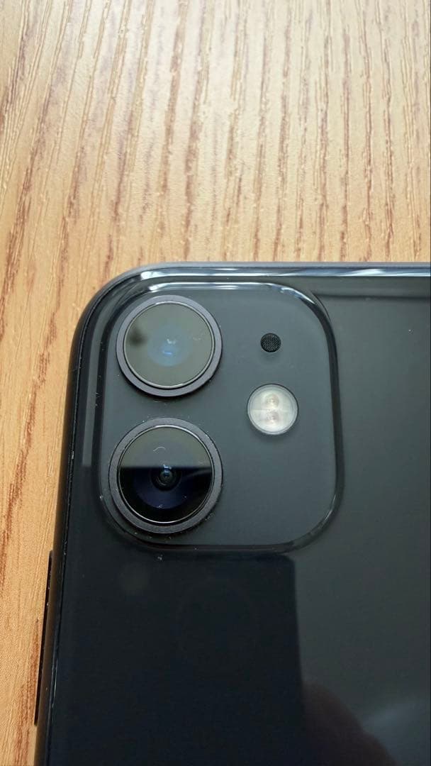 iphone11 ブラック　64GB