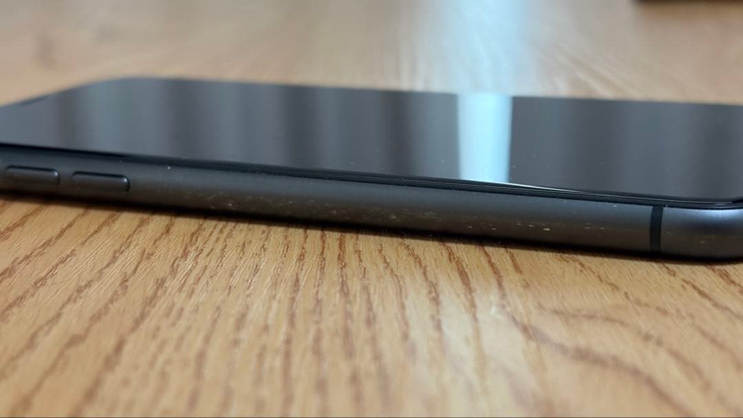 iphone11 ブラック　64GB