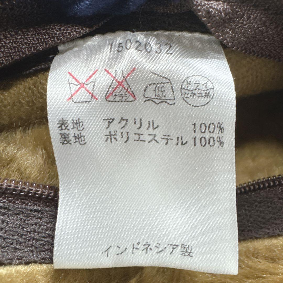 【美品】barbour バブアー　ファーライナーベスト　38