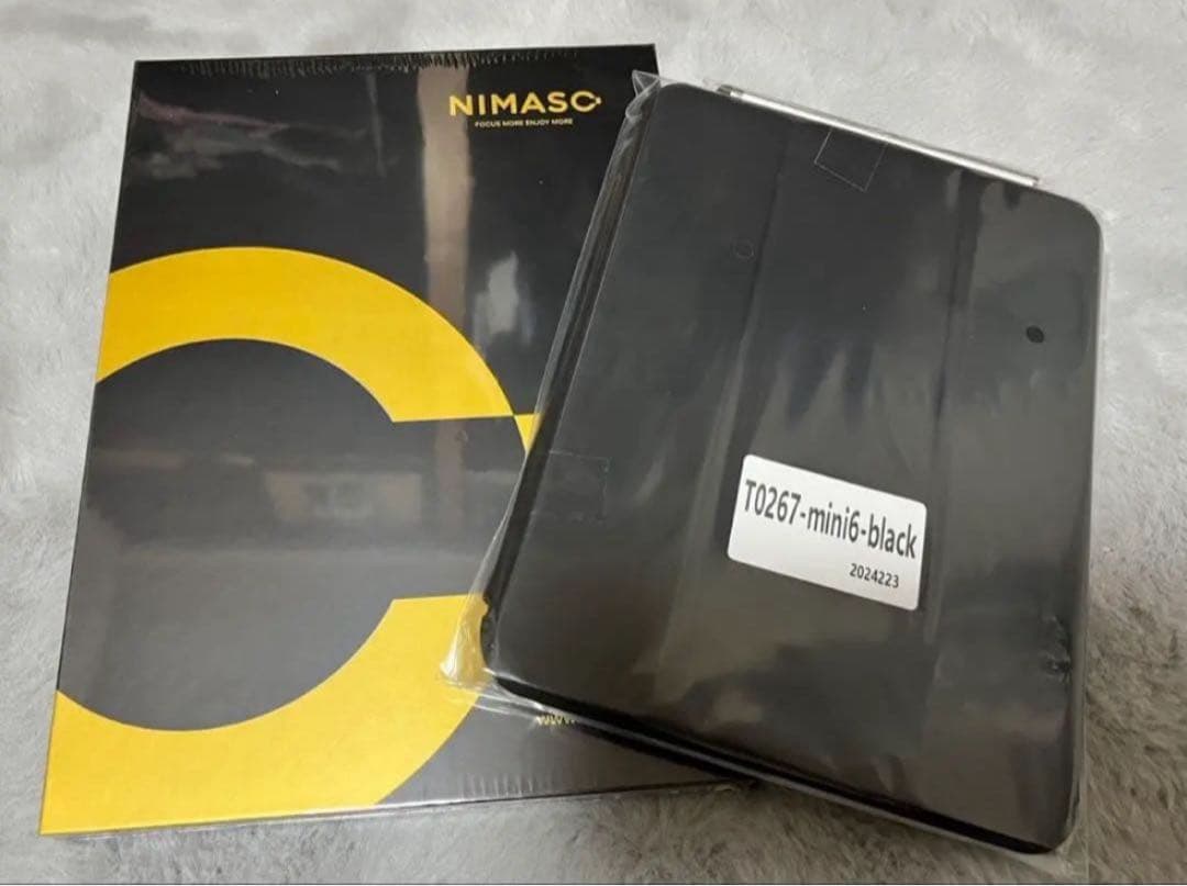 iPad Mini 第7世代 Apple Pencil (USB-C) セット