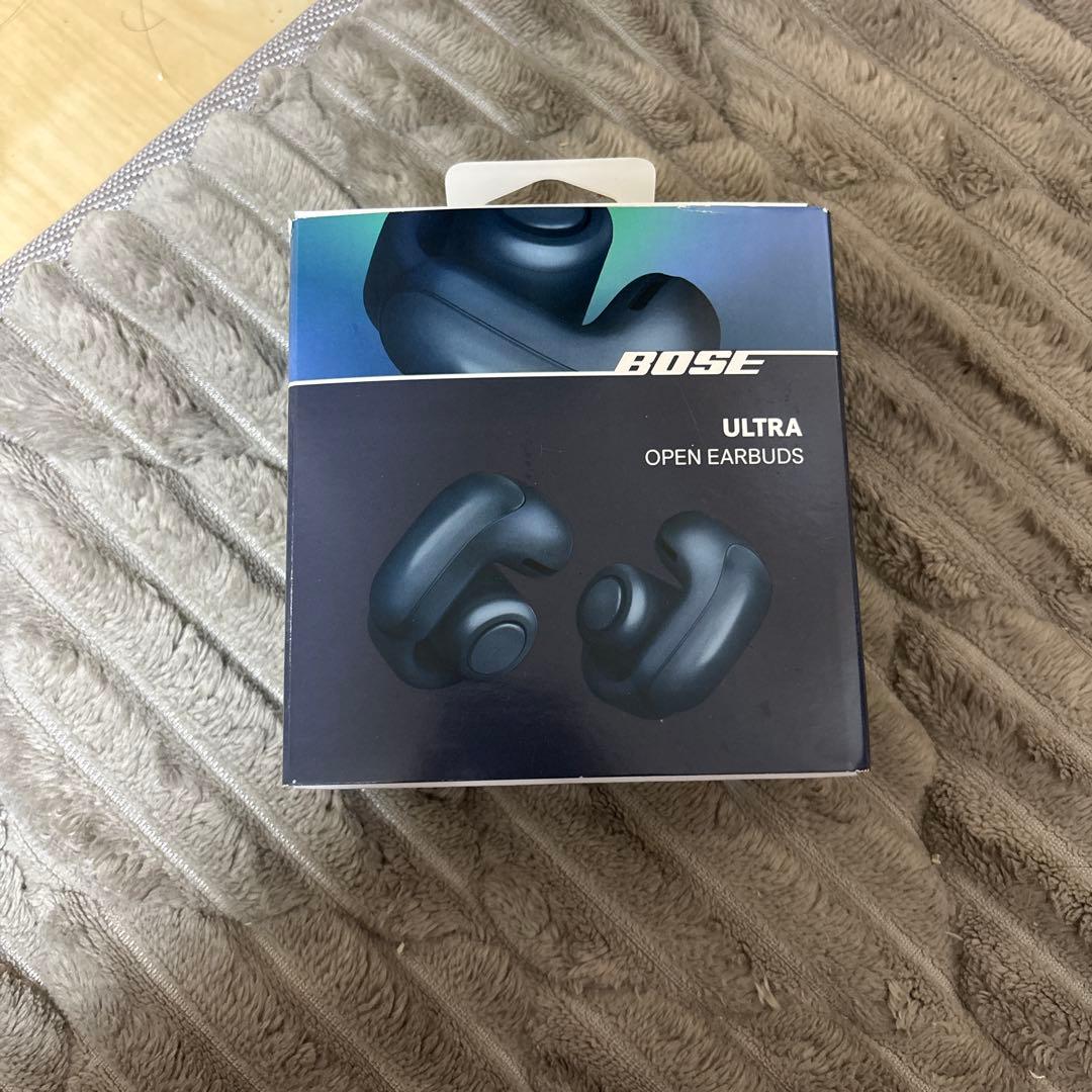 イヤホン Bose Ultra Open Earbuds LUNAR BLUE