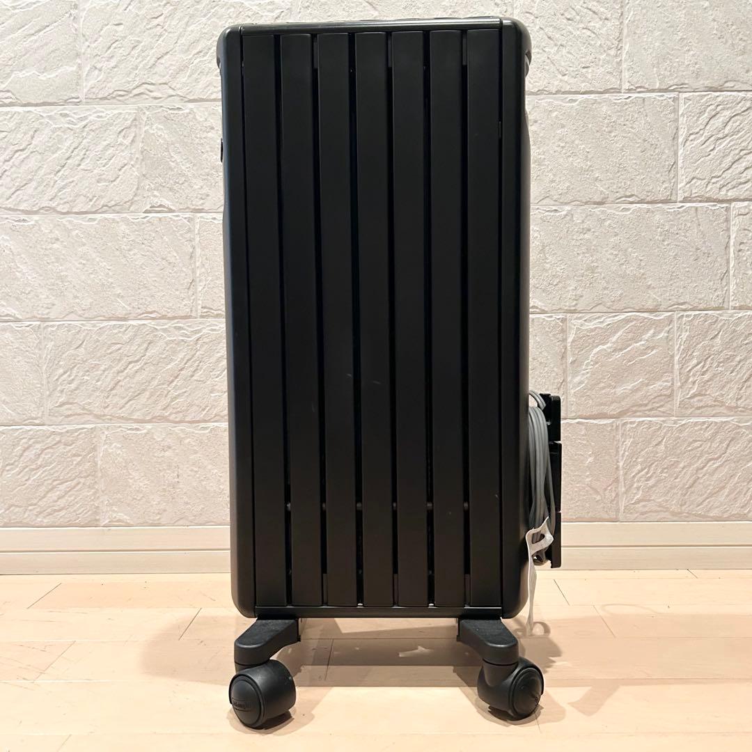 極美品 デロンギ オイルヒーター マルチダイナミックヒーター MDH09-PB