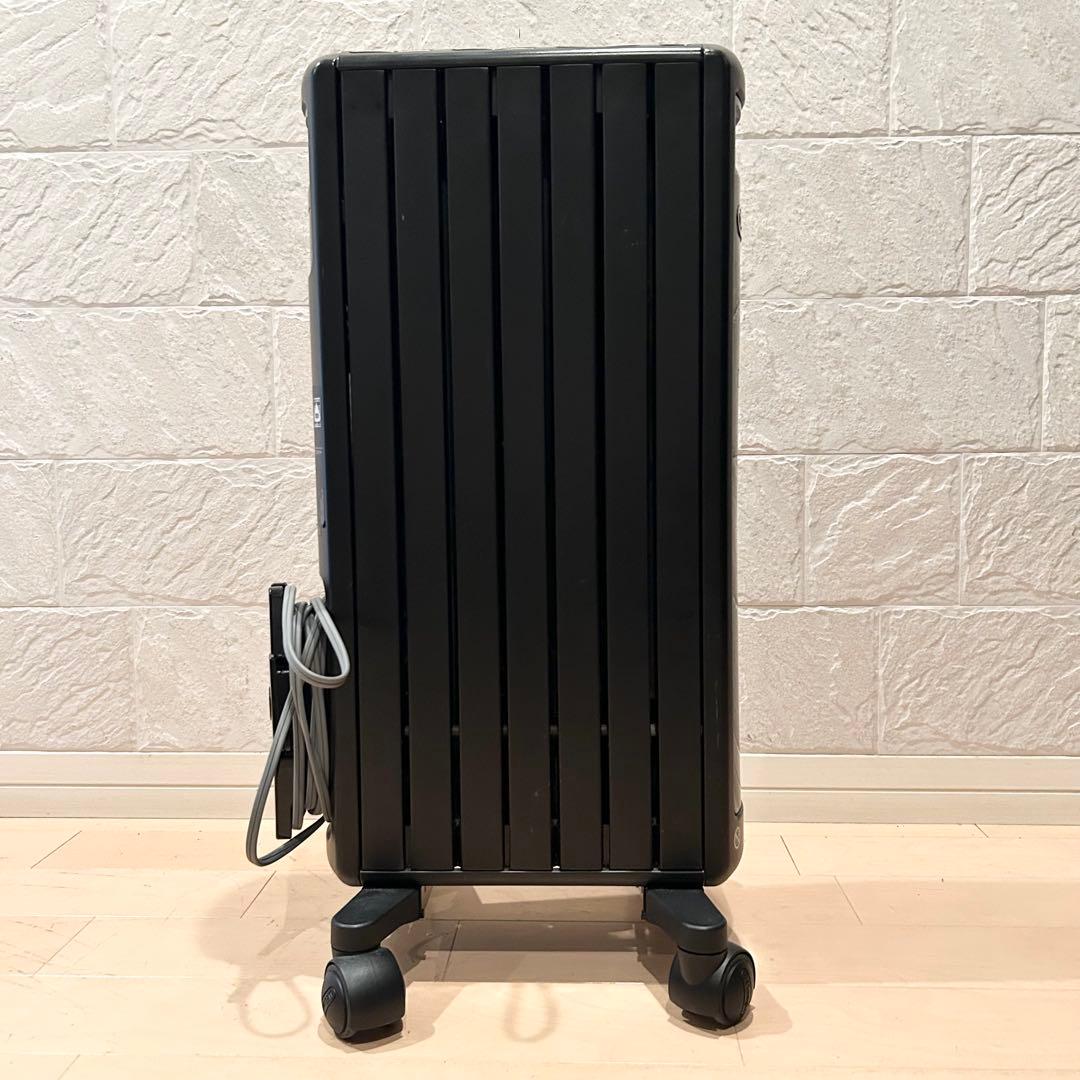 極美品 デロンギ オイルヒーター マルチダイナミックヒーター MDH09-PB