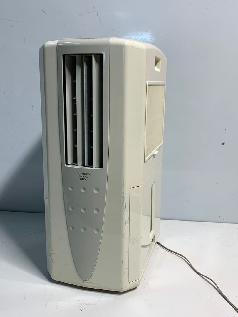 コロナ 冷風.衣類乾燥除湿機 CDM-1413 、2013年製 ホワイト