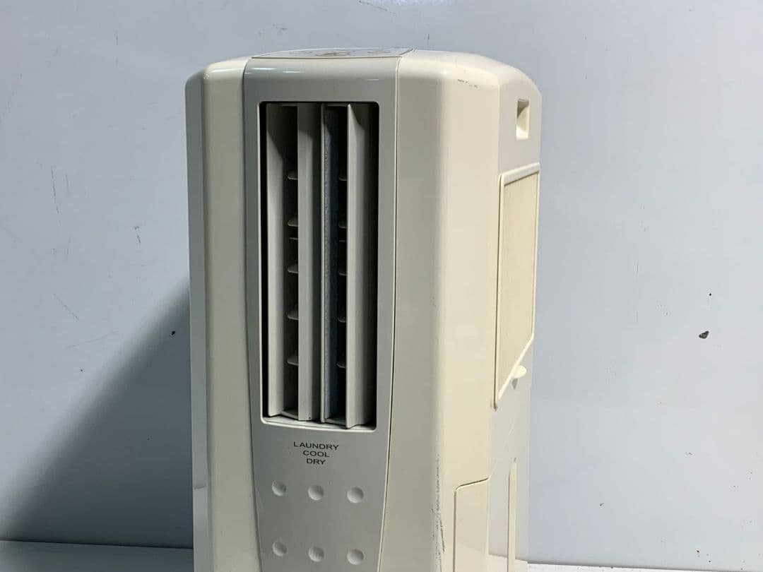 コロナ 冷風.衣類乾燥除湿機 CDM-1413 、2013年製 ホワイト