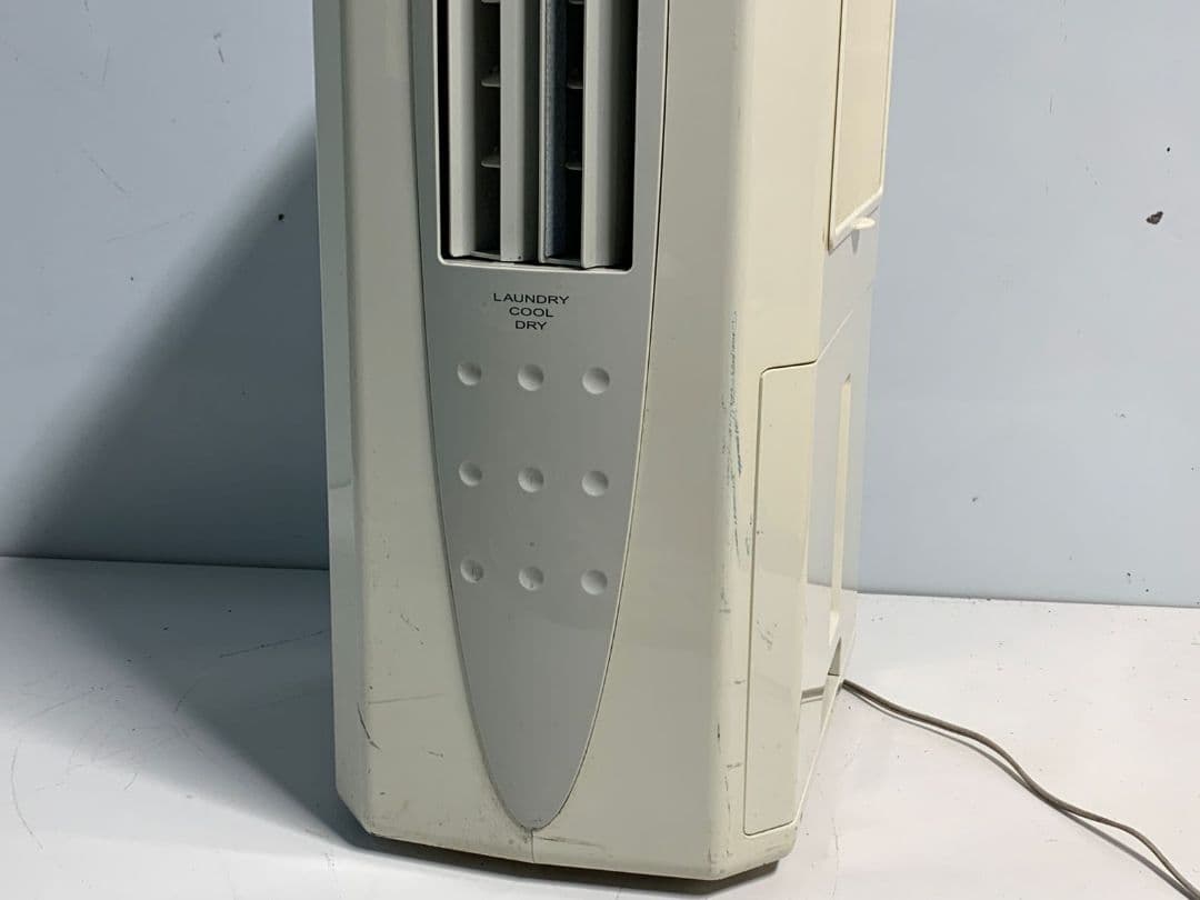 コロナ 冷風.衣類乾燥除湿機 CDM-1413 、2013年製 ホワイト