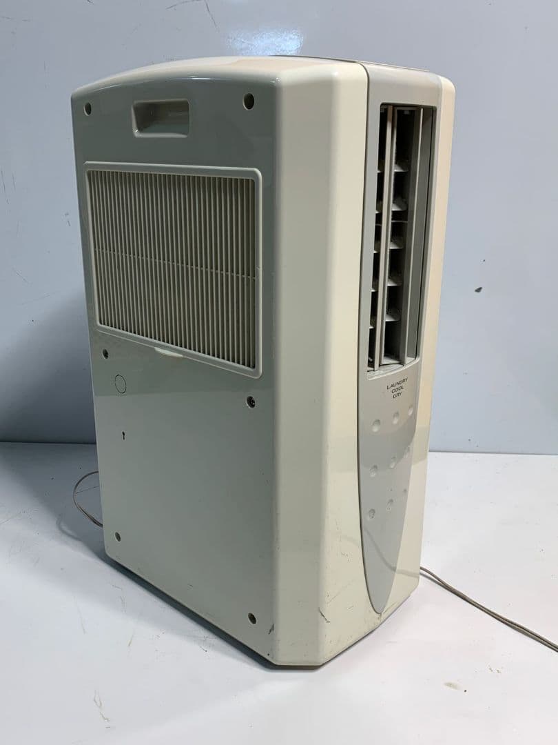 コロナ 冷風.衣類乾燥除湿機 CDM-1413 、2013年製 ホワイト