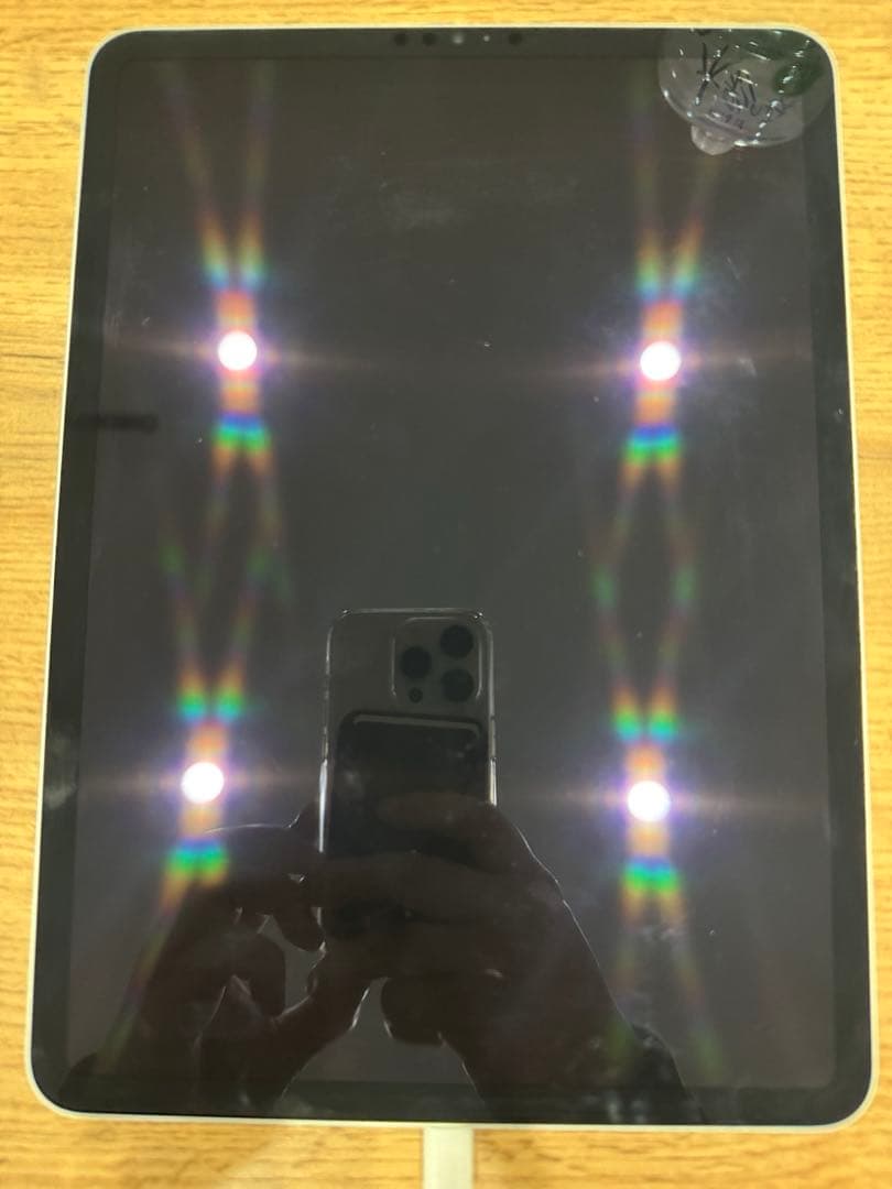 最終値下げ　ipad pro 第4世代　128GB シルバー