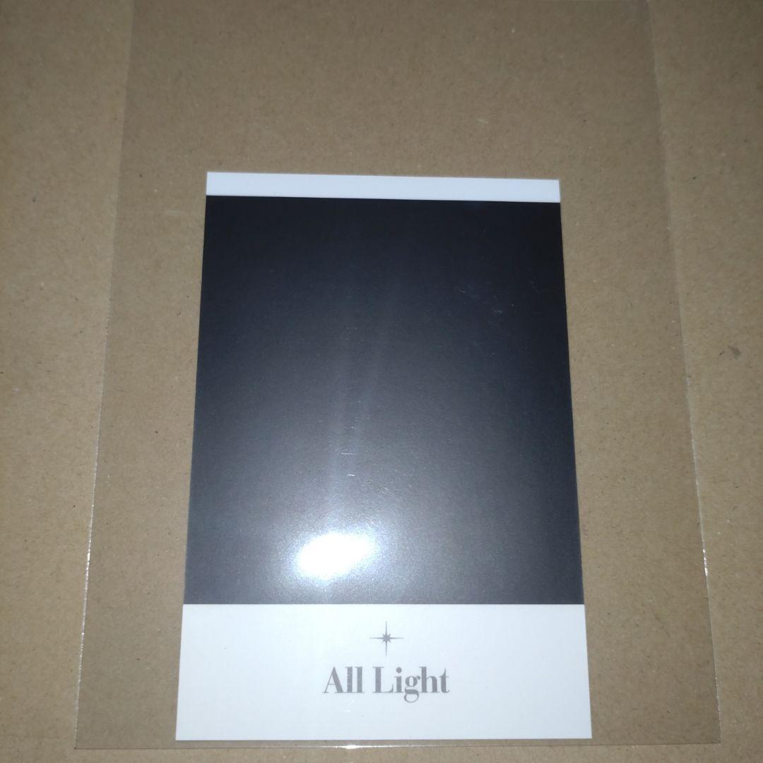 ASTRO ムンビン AAF ALL LIGHT ポラロイド