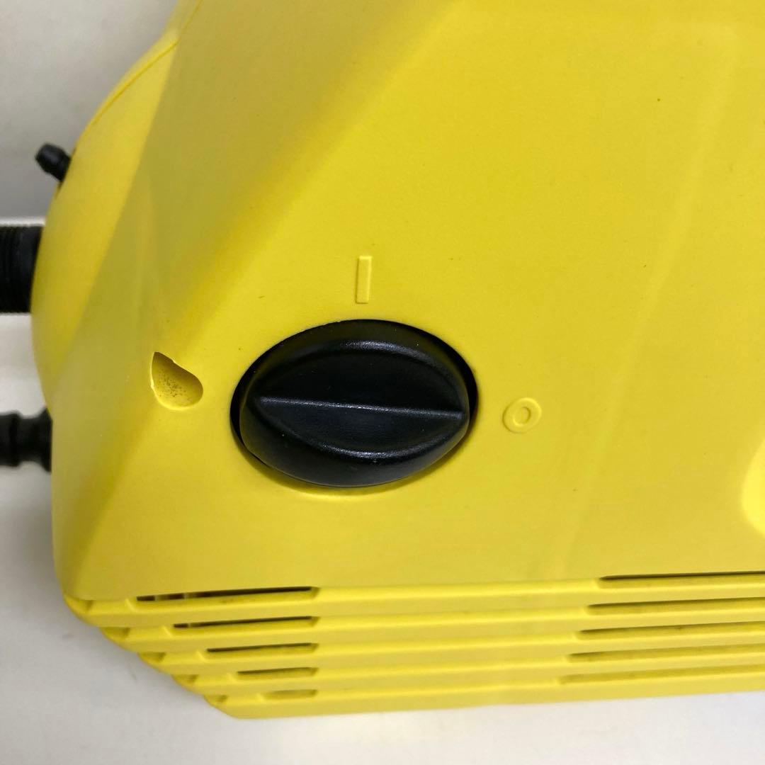 B390-47 家庭用高圧洗浄機 ケルヒャー 210 PLUS