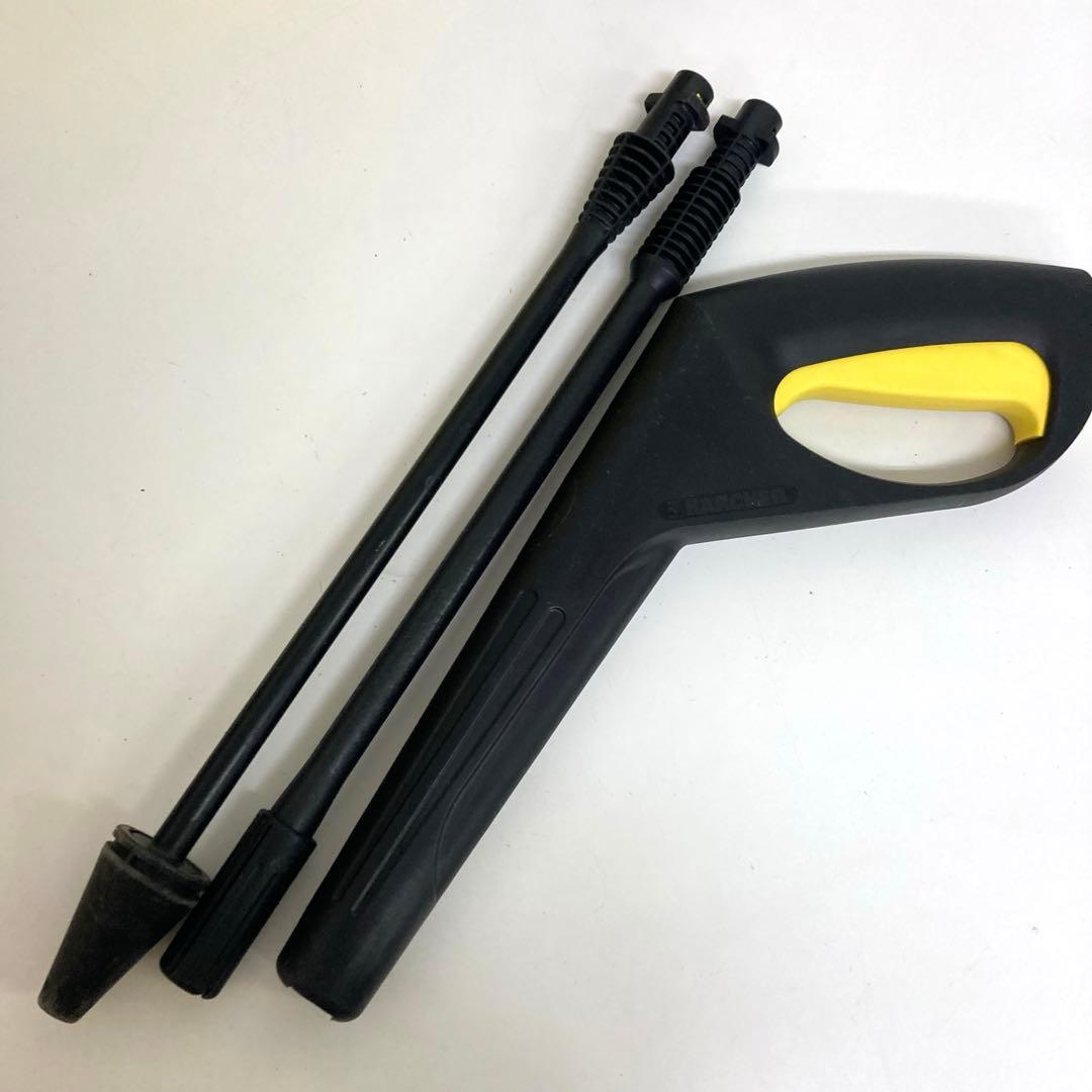 B390-47 家庭用高圧洗浄機 ケルヒャー 210 PLUS