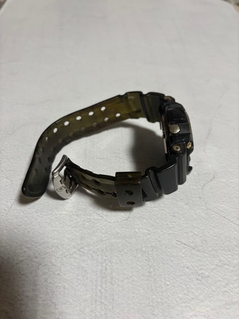 CASIO G-SHOCK　フロッグマン　DW-9902GWC-8JR　イルクジ