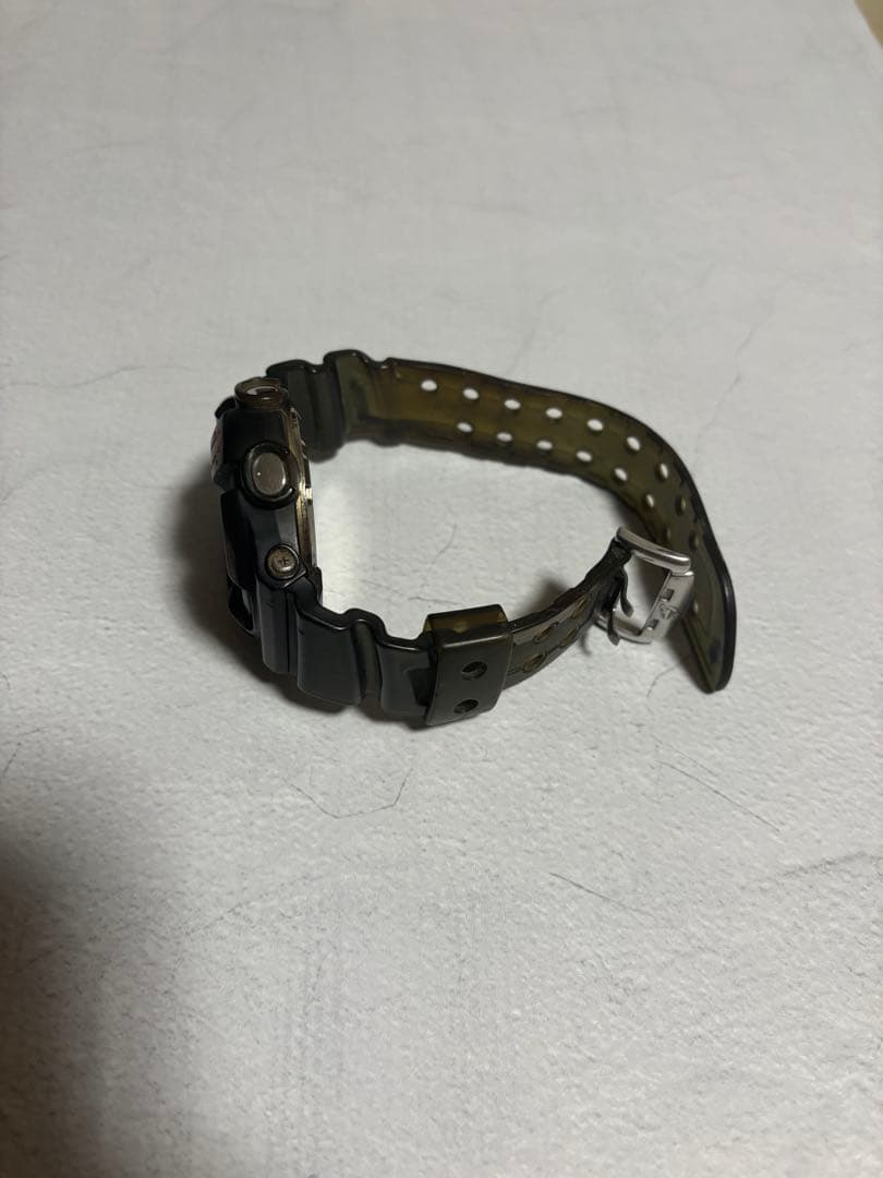 CASIO G-SHOCK　フロッグマン　DW-9902GWC-8JR　イルクジ