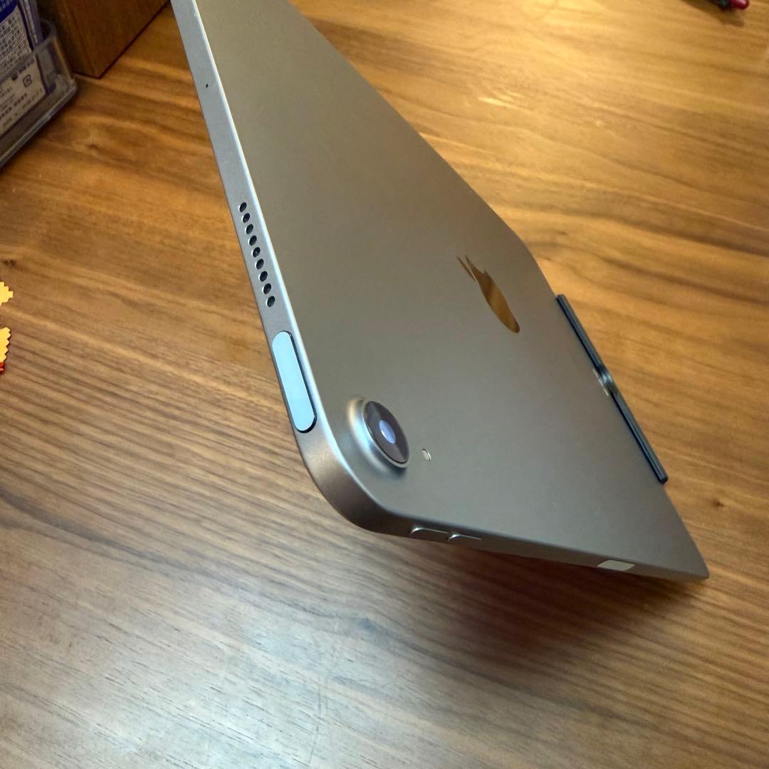 【美品】iPad Air スカイブルー MYFQ2J Wi-Fiモデル 64GB