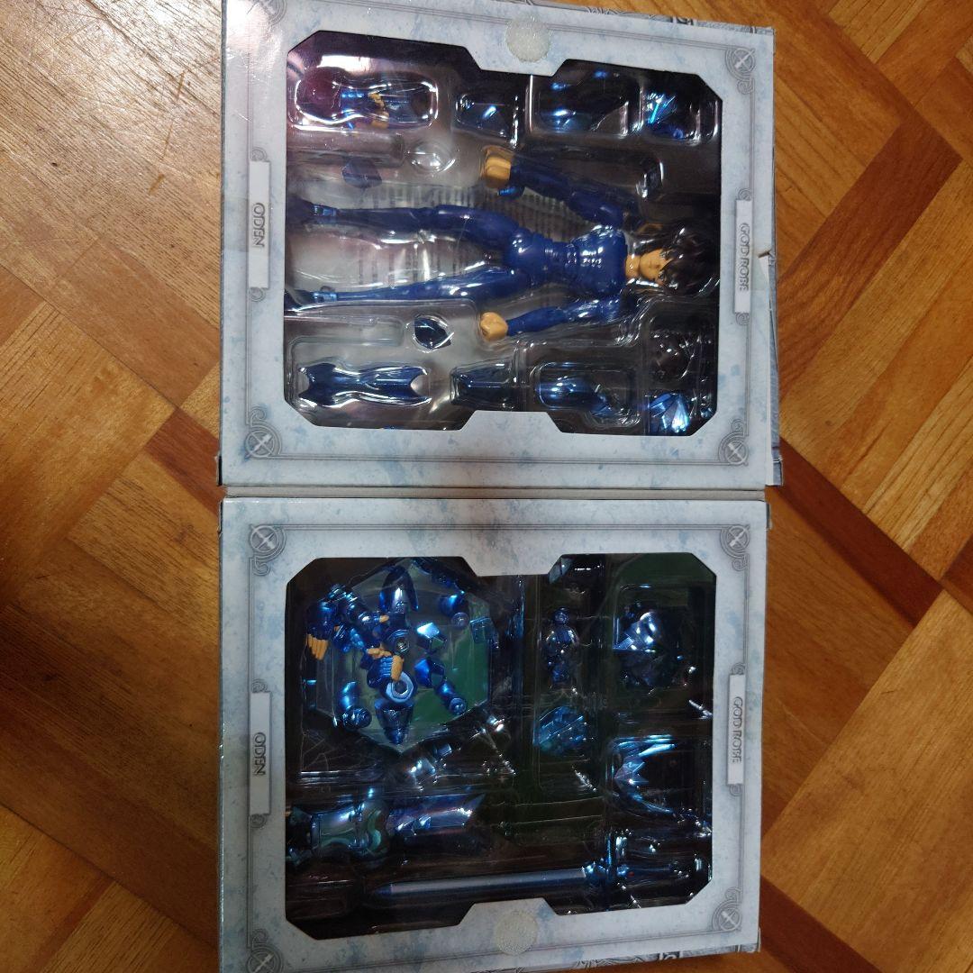 聖闘士星矢 オーディーンシールド フィギュア