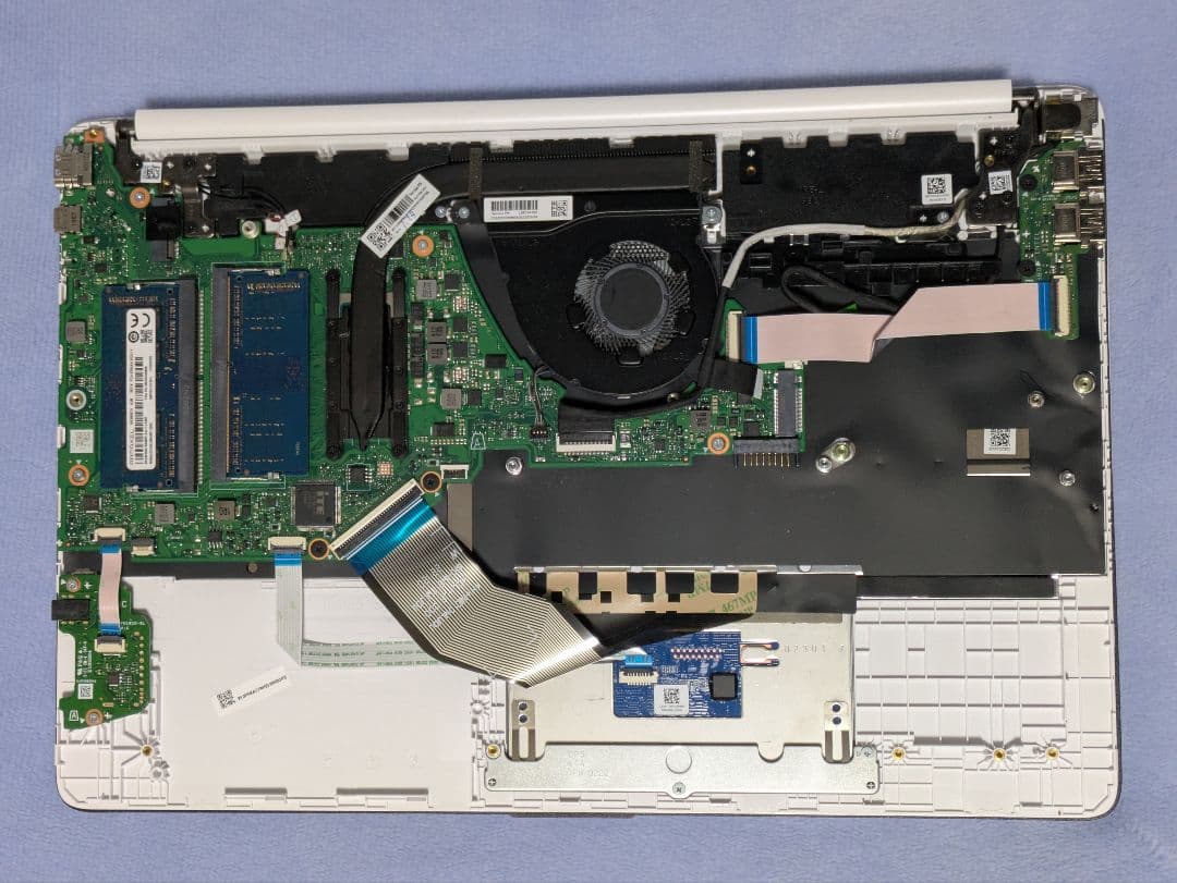 12世代 corei5 HPノートパソコン 15S-f45042TU