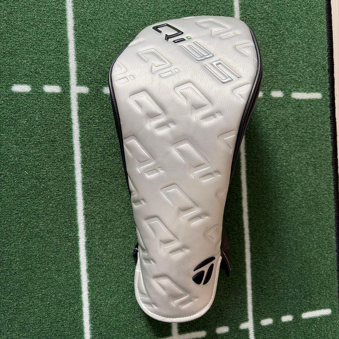 【birdieking】Qi35LSドライバー　10.5° ヘッドとHC