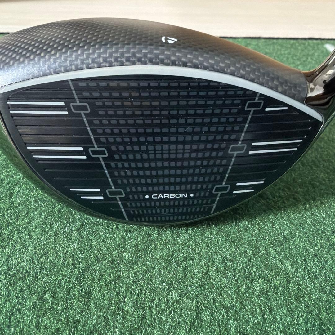 【birdieking】Qi35LSドライバー　10.5° ヘッドとHC