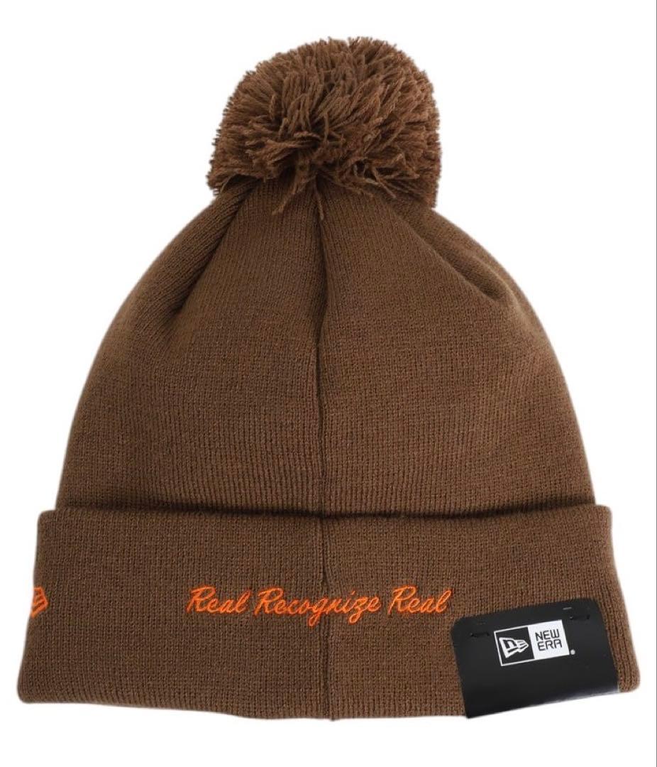 新品 BoTT New Era OG Logo ポンポン付き ビーニー