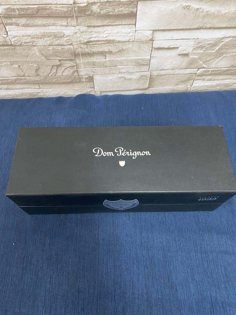 【新品未開封】ドンペリ　ビンテージ1999年