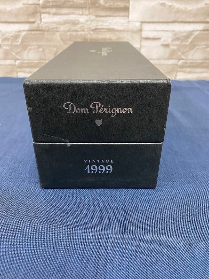 【新品未開封】ドンペリ　ビンテージ1999年