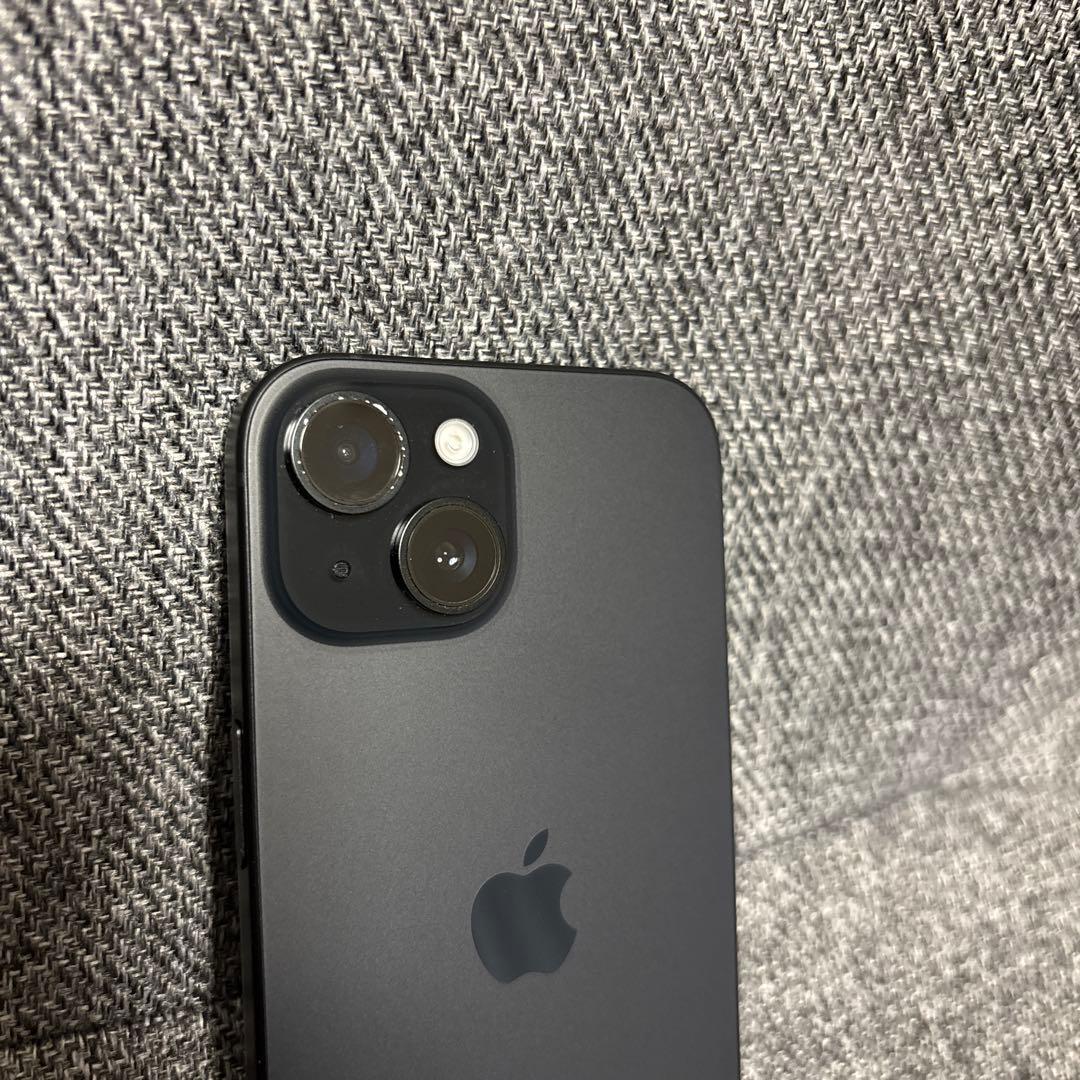 【AYAさま】Apple iPhone15 128GB SIMフリー BT90%