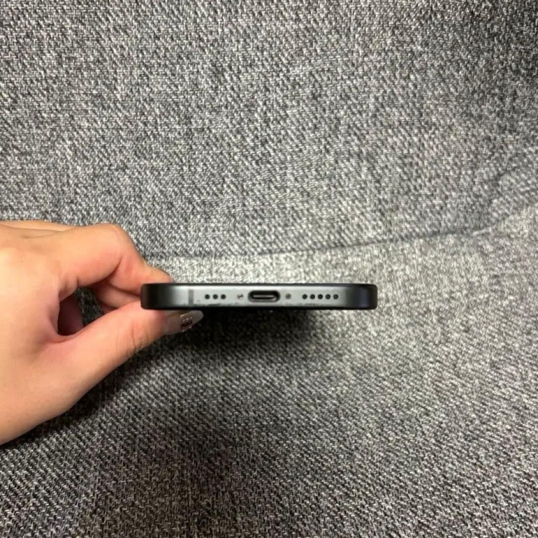 【AYAさま】Apple iPhone15 128GB SIMフリー BT90%